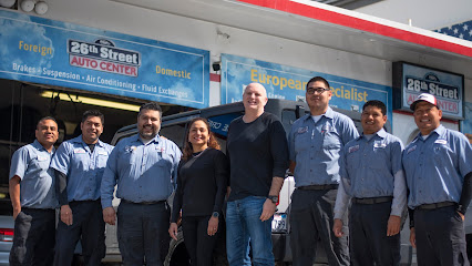 26th Street Auto Center - Auto Repair & Car Detailing in Los Angeles, CA