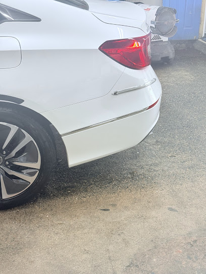 A C Hand Car Wash