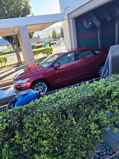 Auto Pride Car Wash