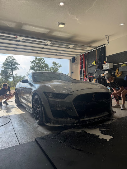 Auto Spa on Wheels