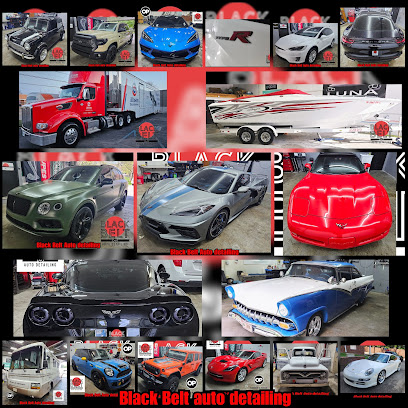 Black Belt Auto Detailing & Ceramic coating