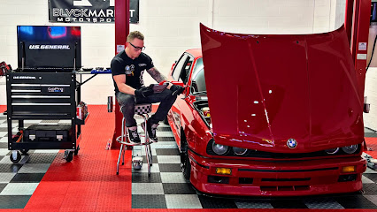 BLVCKMARKET MOTORSPORTZ