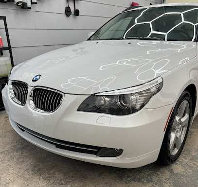 Boise Bench Detailing