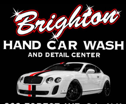 Brighton Hand Car Wash