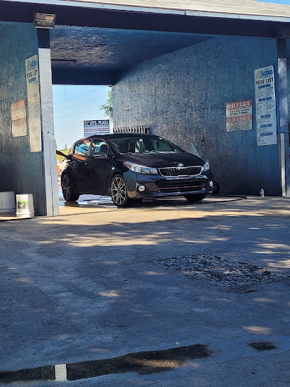 Bubbles Hand Car Wash