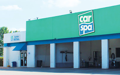 Car Spa Car Wash, Detail, & State Inspection