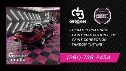 D3 Auto Care - Window Tint , Ceramic Coating & Paint Protection Film