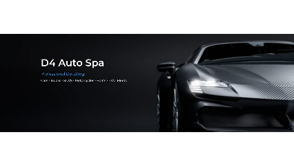 D4 Mobile auto spa and Detailing