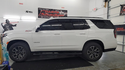 DarthShader Ceramic Tinting and Paint Protection Film