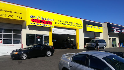 Derek's Auto Detail