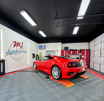 Detailing MJ