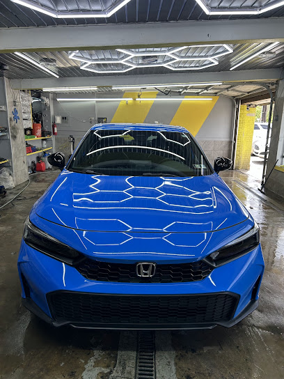 DETAILING PRO and Tint service