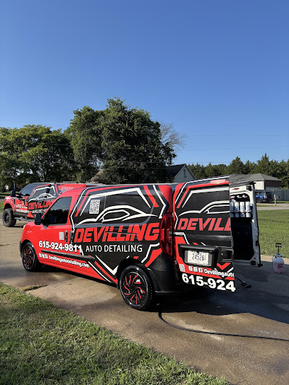 Devilling Auto Detailing
