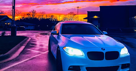 D'Luxe Vinyl Wraps & Tinting