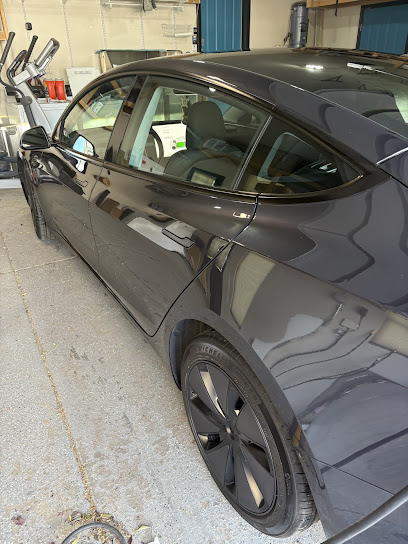 Electric Mobile Detailing & Ceramic Coatings