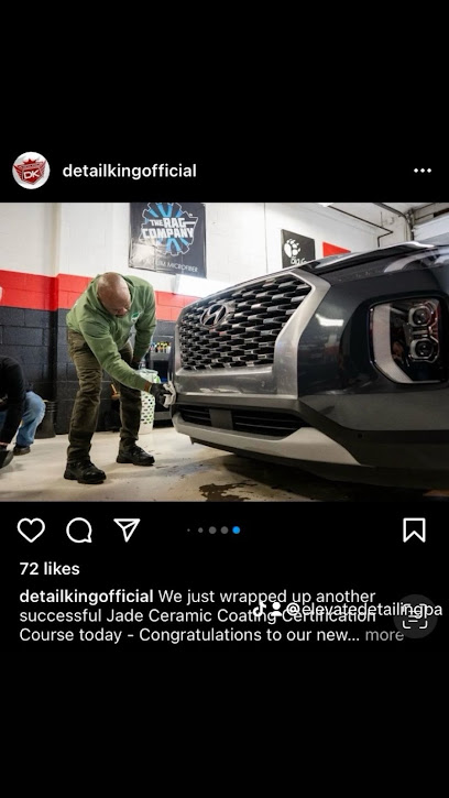 Elevate Automotive Car Care & Detailing LLC