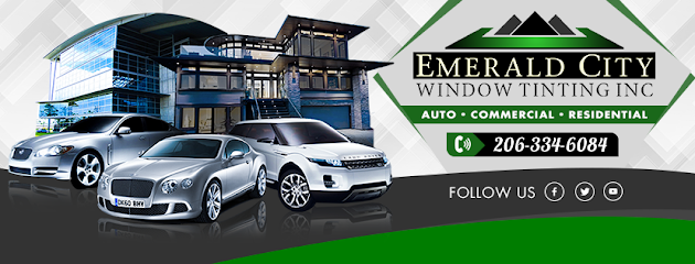 Emerald City Window Tinting & PPF Seattle