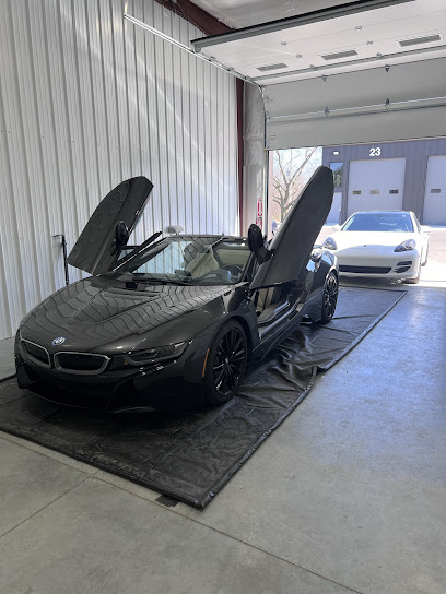 Empire Customs Car Detailing Ceramic Coating & PPF
