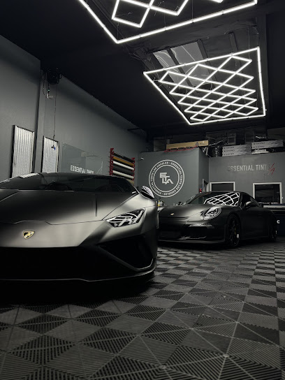 Essential Tints