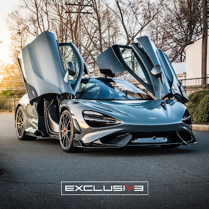 Exclusive Paint Protection
