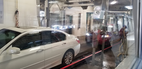 Finish Line Car Wash & Detail Center