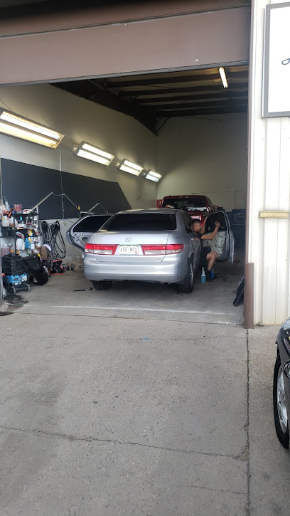 Flores Auto Details