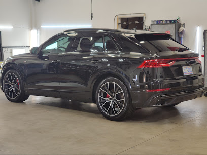 Form & Finish Ceramic Coating & Paint Protection Film