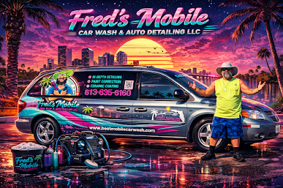 Fred’s Mobile Car Wash & Same Day Auto Detailing Tampa