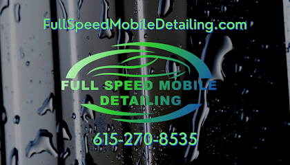 Full Speed Mobile Detailing