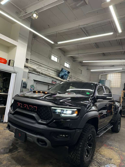 Fx Customs Window Tinting