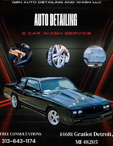 GBN auto detail and wash LLC