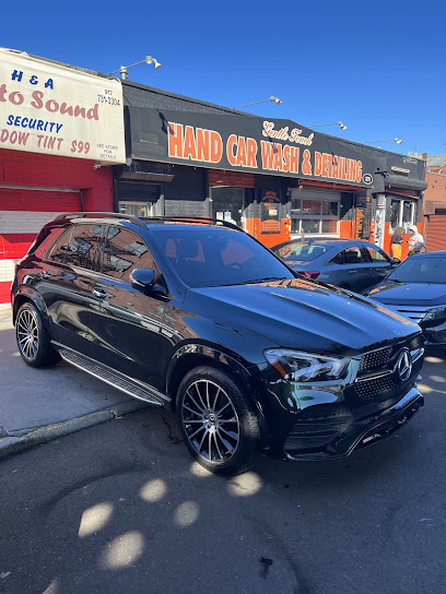 Gentle Touch Hand Car Wash and Detailing Inc