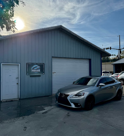 Hammersmark Detailing Co