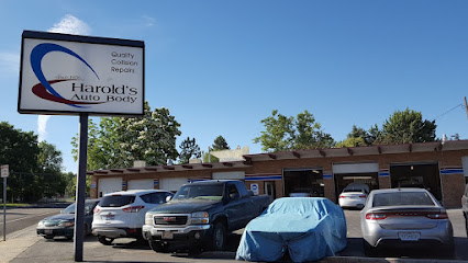 Harold's Autobody