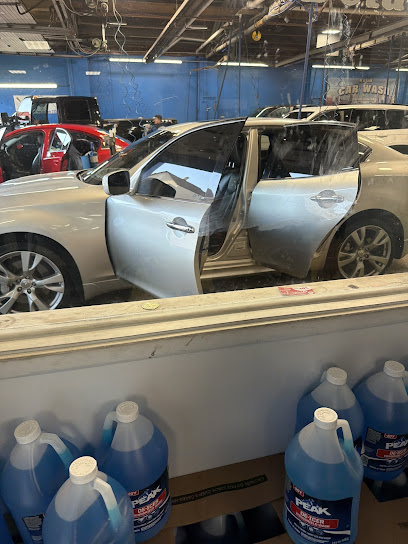 Hollywood Hand Car Wash & Detail Center