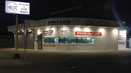 House Of Wax Detailing and Carwash
