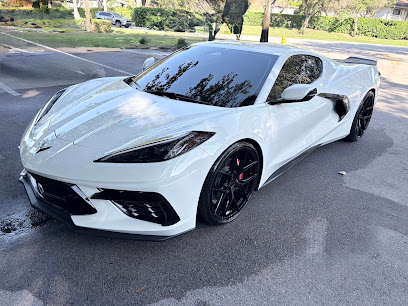 HQ DETAILING AND TINTS