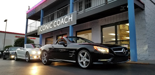 Iconic Coach & Ceramic Coating