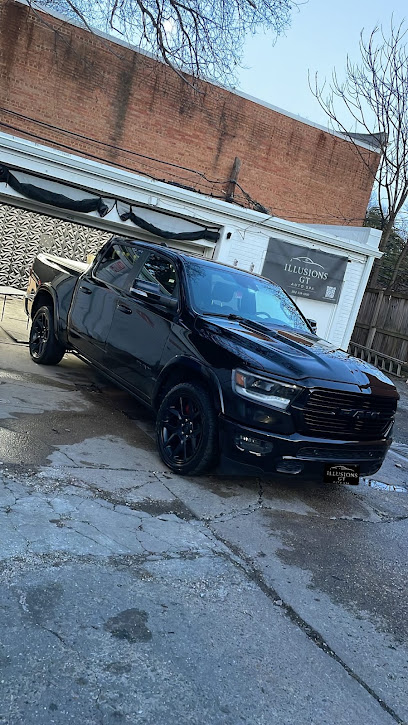 Illusions GT Auto Spa