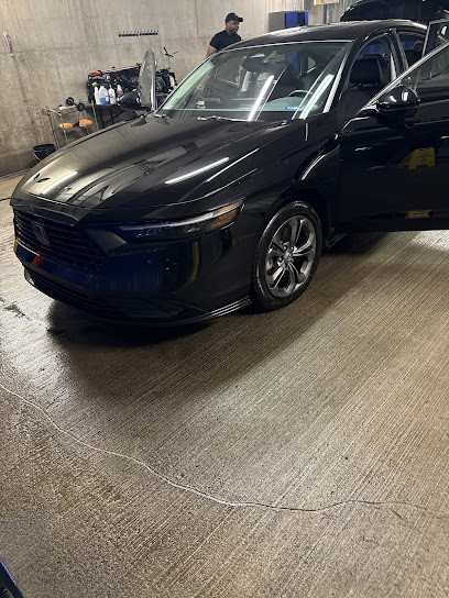 Inside Out Car Wash