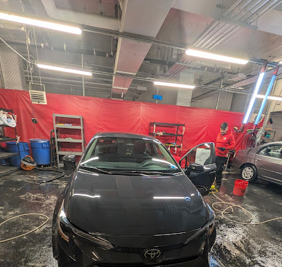 Inside Out Car Wash