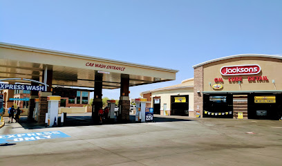 Jacksons Car Wash