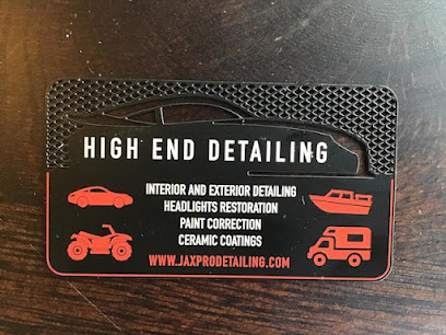 Jax Pro Detailing, LLC