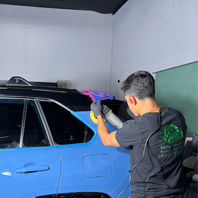 JMR Paint Correction & Mobile Detailing