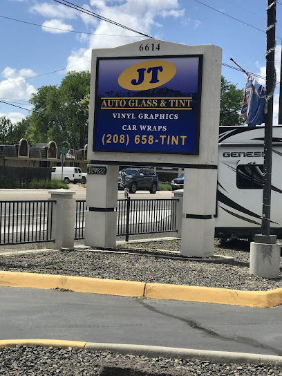 JT Auto Glass & Tint