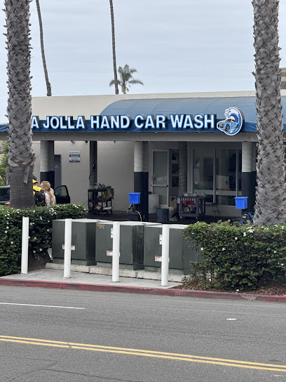 La Jolla Hand Car Wash