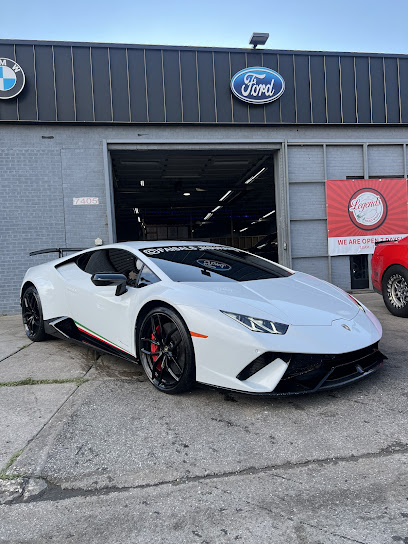 Legends Handwash & Detail Center