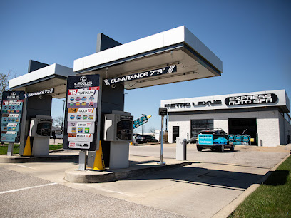 Lexus of Cleveland Auto Spa