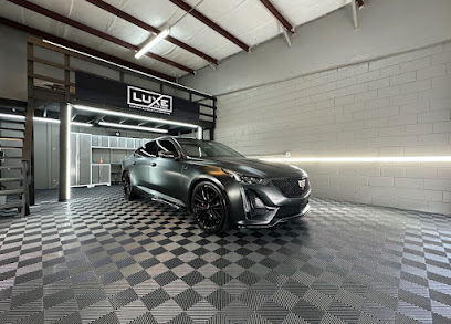 LUXE Auto Appeal - Ceramic Coating & Paint Protection Film