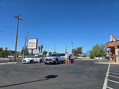 Magic Car Wash